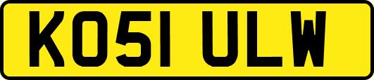 KO51ULW