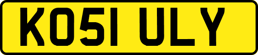 KO51ULY