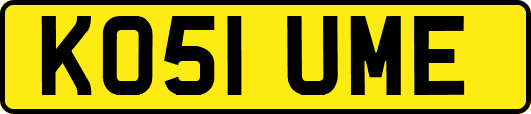 KO51UME