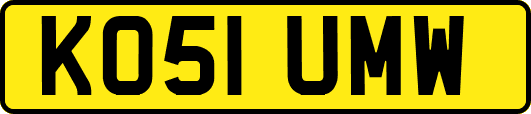 KO51UMW