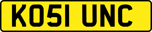 KO51UNC