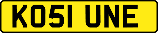 KO51UNE