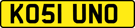 KO51UNO