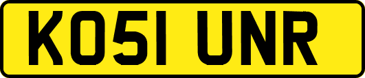 KO51UNR