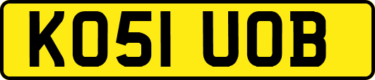 KO51UOB