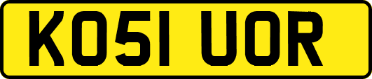 KO51UOR
