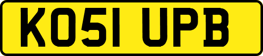 KO51UPB