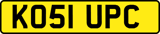 KO51UPC