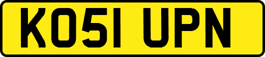 KO51UPN