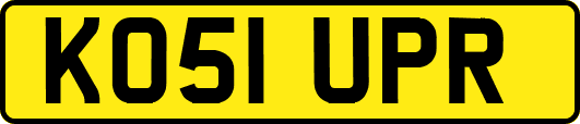 KO51UPR