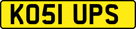 KO51UPS