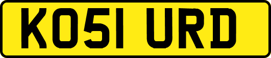 KO51URD