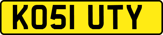 KO51UTY