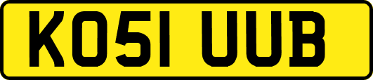 KO51UUB