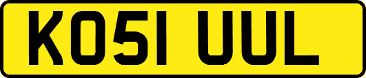 KO51UUL