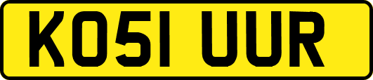 KO51UUR