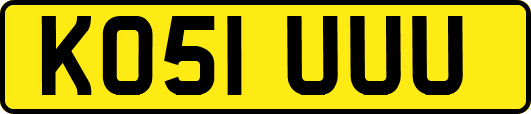 KO51UUU