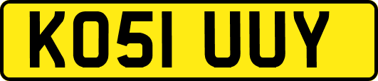 KO51UUY