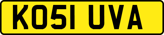 KO51UVA