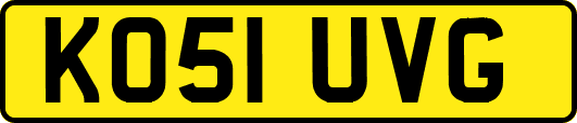 KO51UVG