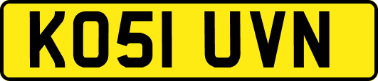 KO51UVN