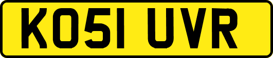 KO51UVR