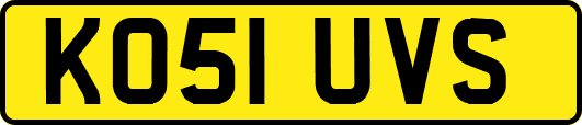 KO51UVS