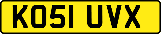KO51UVX