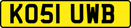 KO51UWB