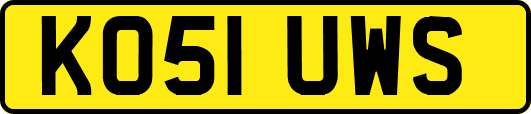 KO51UWS
