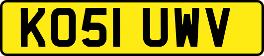 KO51UWV