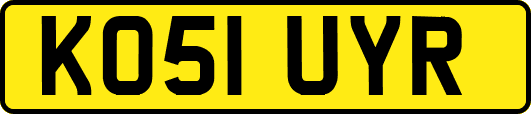 KO51UYR