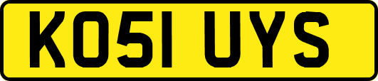 KO51UYS