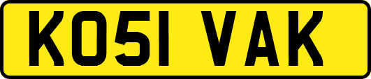 KO51VAK