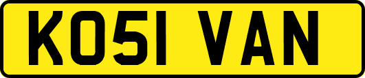 KO51VAN