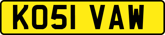 KO51VAW