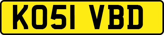 KO51VBD