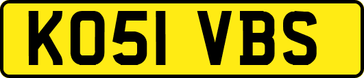 KO51VBS
