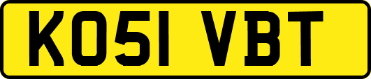 KO51VBT