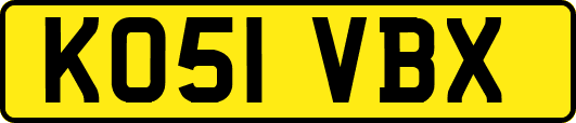 KO51VBX