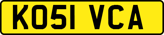 KO51VCA