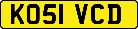 KO51VCD