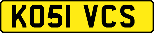 KO51VCS
