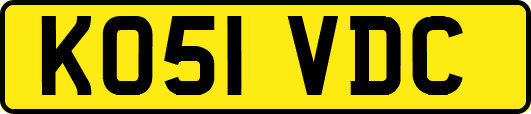 KO51VDC
