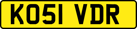 KO51VDR