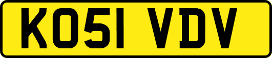 KO51VDV
