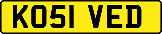 KO51VED