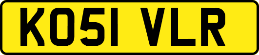 KO51VLR
