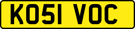 KO51VOC