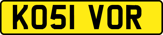 KO51VOR